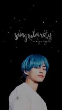 Taehyung Wallpaper 5