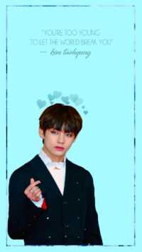 Taehyung Wallpaper 1