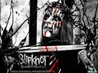 Wallpaper Joey Jordison 3