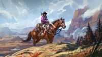 Western Cowboy Wallpaper 10