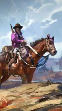 Western Cowboy Wallpapers 8