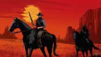 Western Cowboys Wallpaper 5