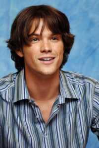 iPhone Jared Padalecki Wallpaper 1