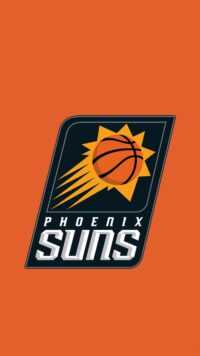 iPhone Phoenix Suns Wallpaper 1