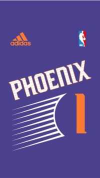 iPhone Phoenix Suns Wallpapers 8