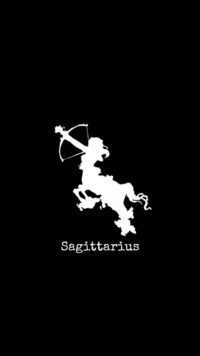 iPhone Sagittarius Wallpaper 7