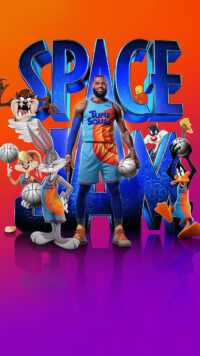 iPhone Space Jam Wallpapers 4