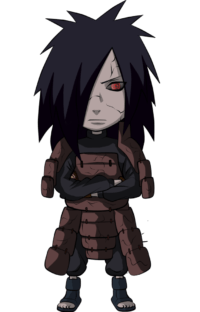 4K Madara Wallpaper 2