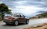 BMW X5 Desktop Wallpaper 4