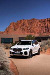 BMW X5 Wallpaper 3