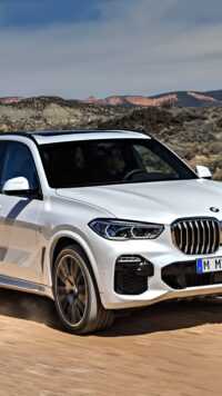 BMW X5 Wallpaper 3