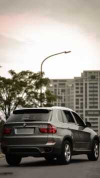 BMW X5 Wallpaper 1