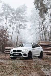 BMW X5 Wallpaper 9