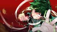 Evil Deku Wallpaper 2