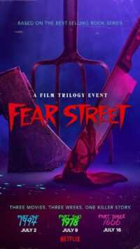 Fear Street Wallpaper 2