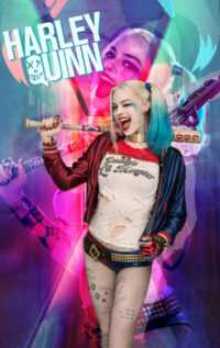 Harley Quinn Suicide Squad Wallpaper 5