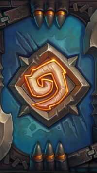 Hearthstone Lock Screen 3