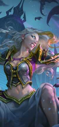 Hearthstone iPhone Wallpaper 4