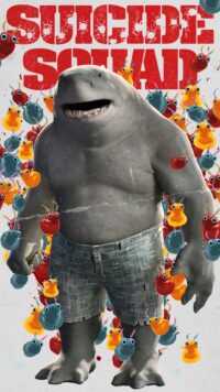 King Shark Wallpaper 7