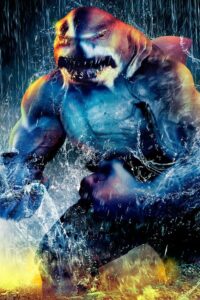 King Shark Wallpaper 8