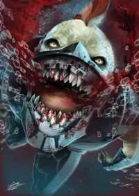 King Shark Wallpaper 7