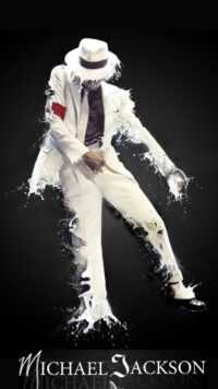 Michael Jackson Background 1