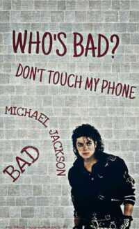 Michael Jackson Lock Screen 4