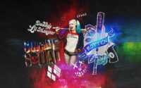 Suicide Squad Harley Quinn Wallpaper 5