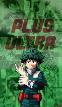 Villain Deku Wallpaper 6