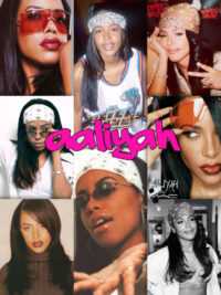 HD Aaliyah Wallpaper 1