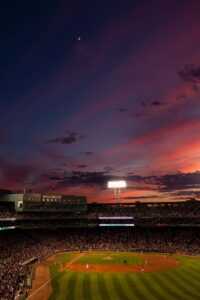 Baseball Background 6