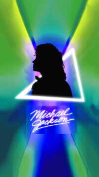 iPhone Michael Jackson Wallpaper 2