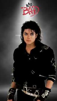 iPhone Michael Jackson Wallpaper 3