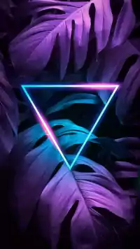 4K Neon Wallpaper 7