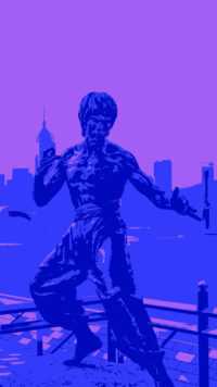 Bruce Lee Wallpaper 3