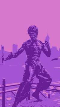 Bruce Lee Wallpaper 2