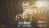 Kyler Murray Draft Wallpaper 5