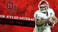 Kyler Murray Sooners Wallpaper 1