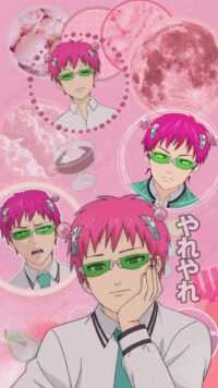 Saiki Kusuo Wallpapers 7