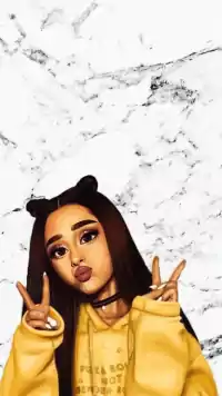 Ariana Grande Wallpaper 3