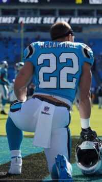 Christian McCaffrey Wallpaper 5