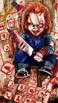 HD Chucky Wallpaper 4