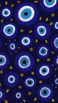 Evil Eye Background 2