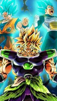 Broly Wallpaper 3