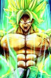 Broly Wallpaper 2