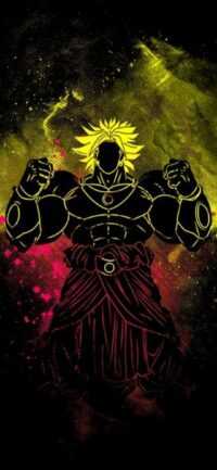 Broly Wallpaper 9