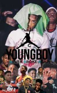 Nba youngboy wallpaper 4