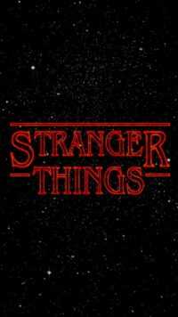 Stranger Things Wallpaper 5