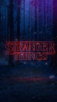 Stranger Things Wallpaper 9