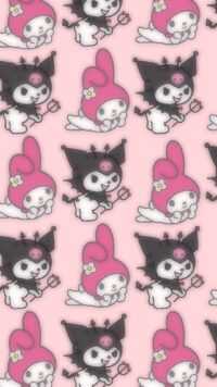 Kuromi Wallpaper 6